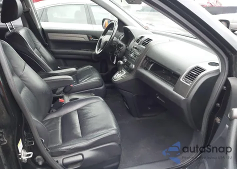 2011 Honda Cr-V Ex-L from USA, damaged, VIN JHLRE4H73BC033662